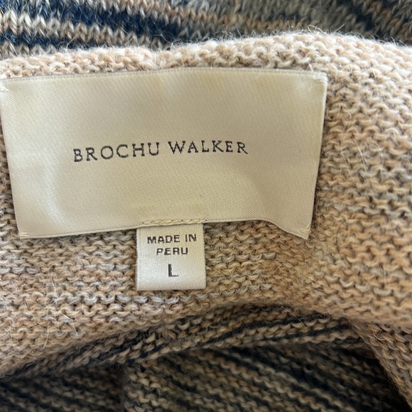 Brochu Walker L Alpaca Sweater - Picture 6 of 8
